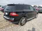 2015 MERCEDES-BENZ ML-Class