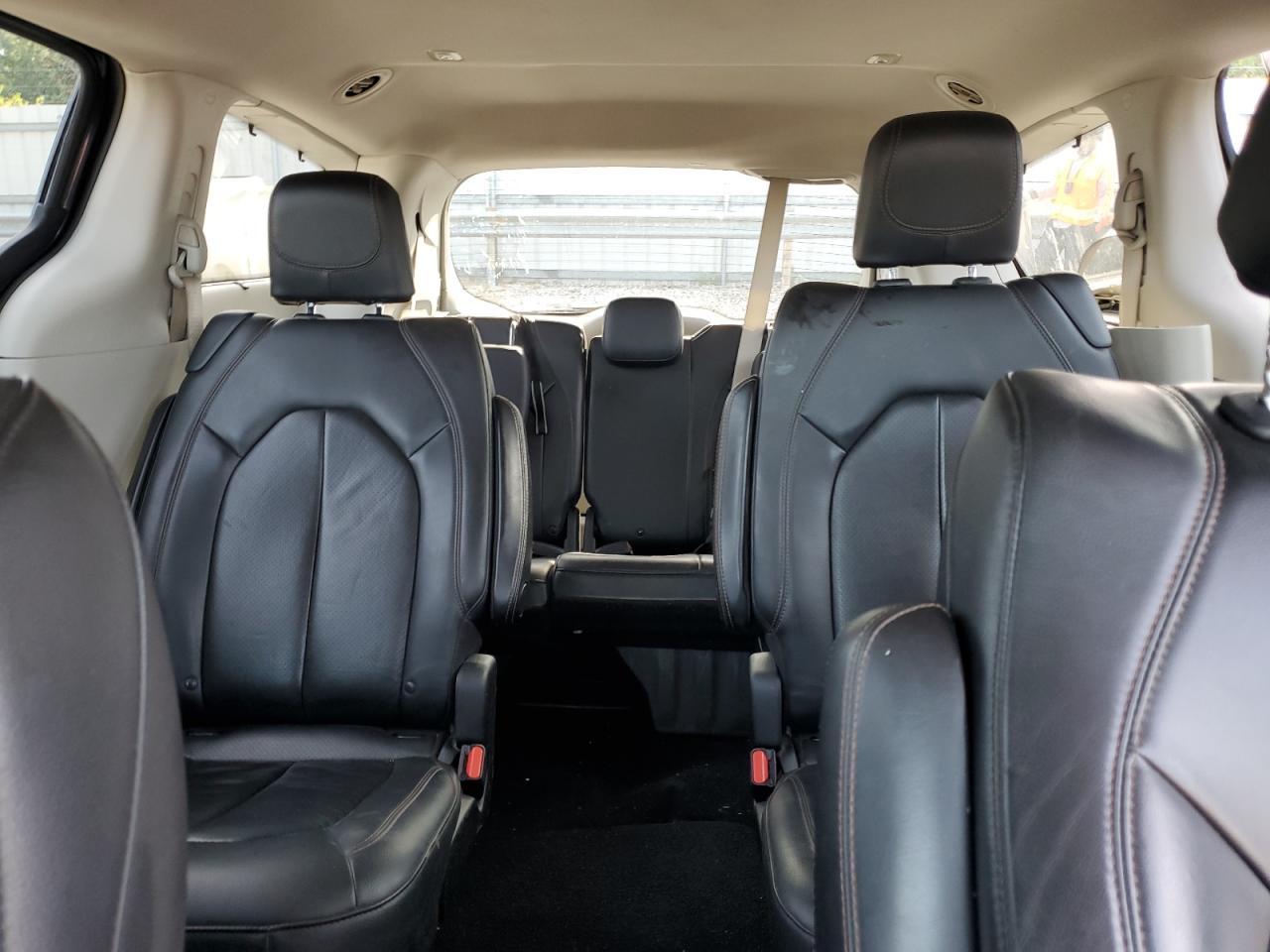 2020 CHRYSLER Pacifica
