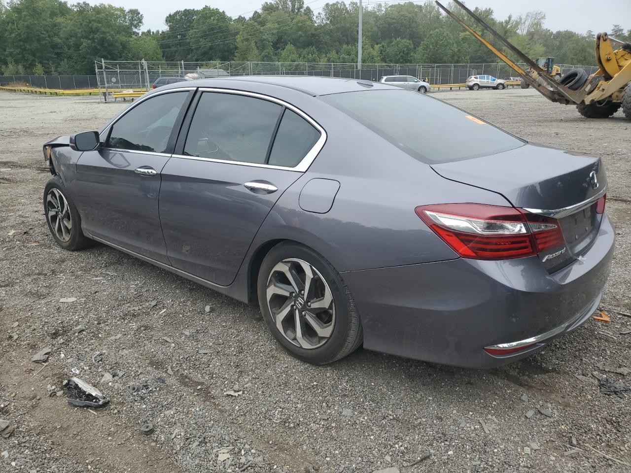 2016 HONDA ACCORD