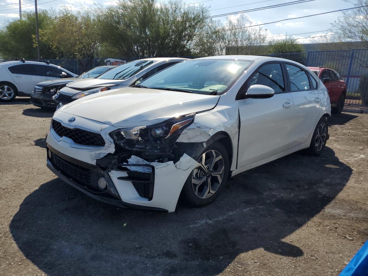 2019 KIA FORTE