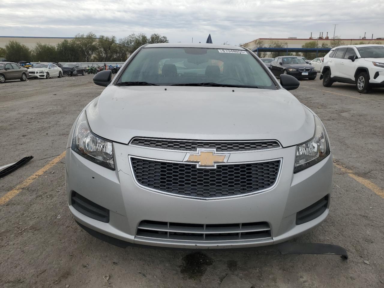 2014 CHEVROLET CRUZE