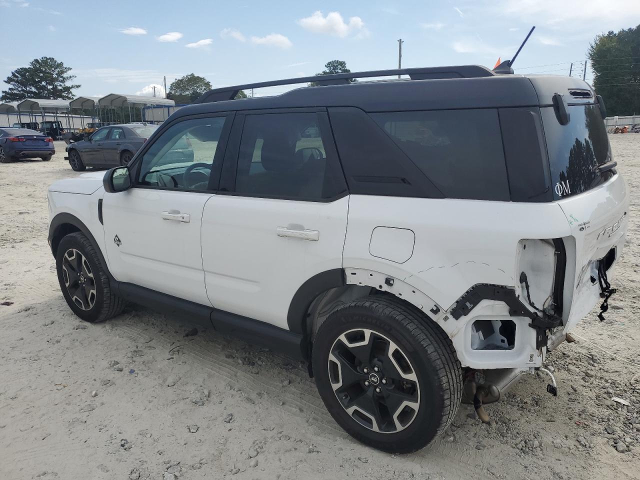 2021 FORD Bronco Sport