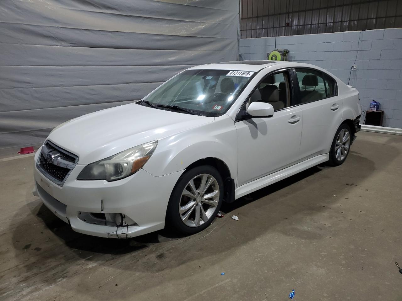 2013 SUBARU Legacy