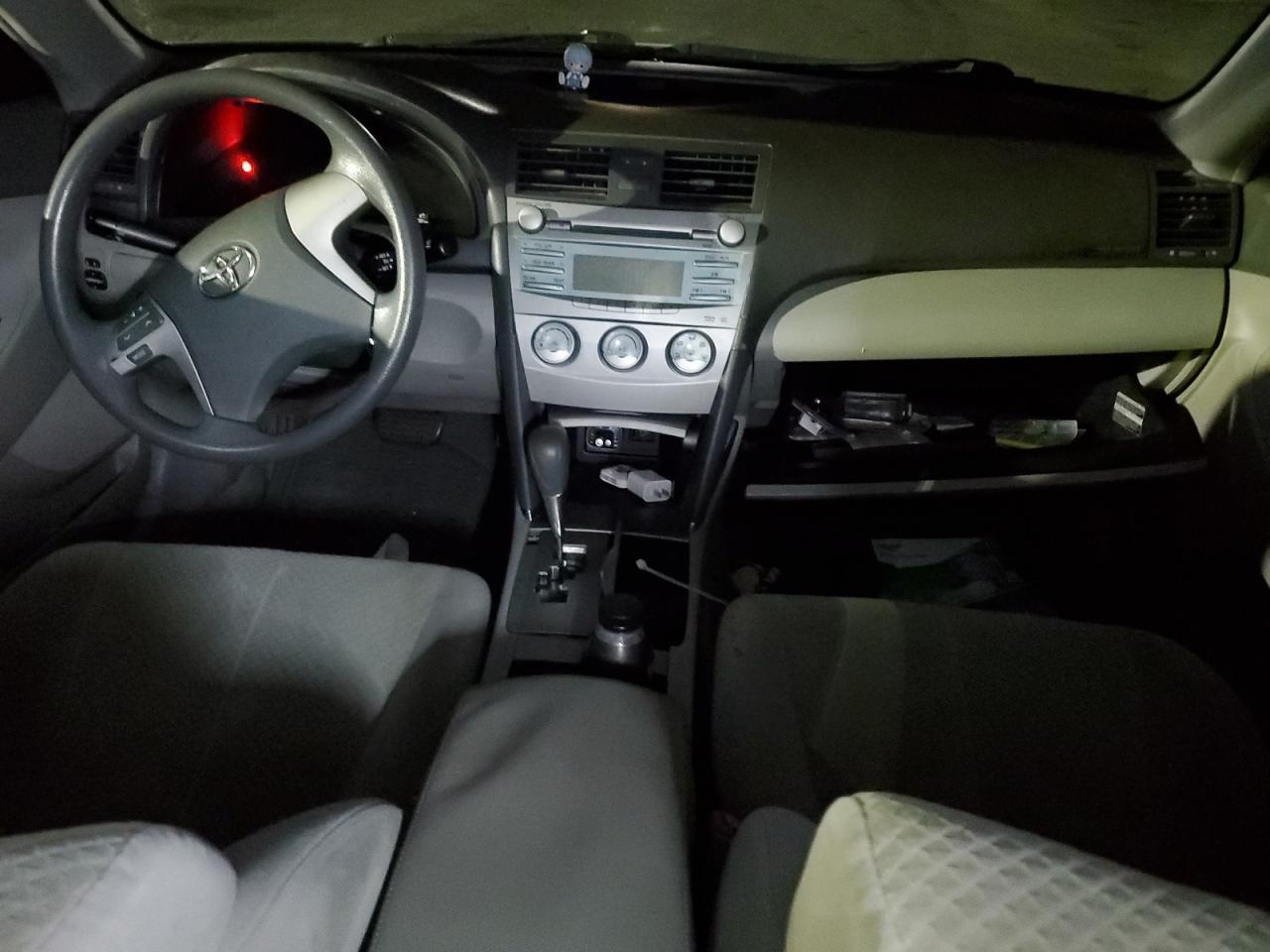 2007 TOYOTA CAMRY