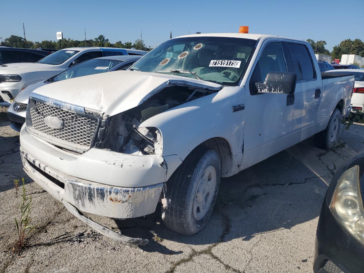 2008 FORD F-150
