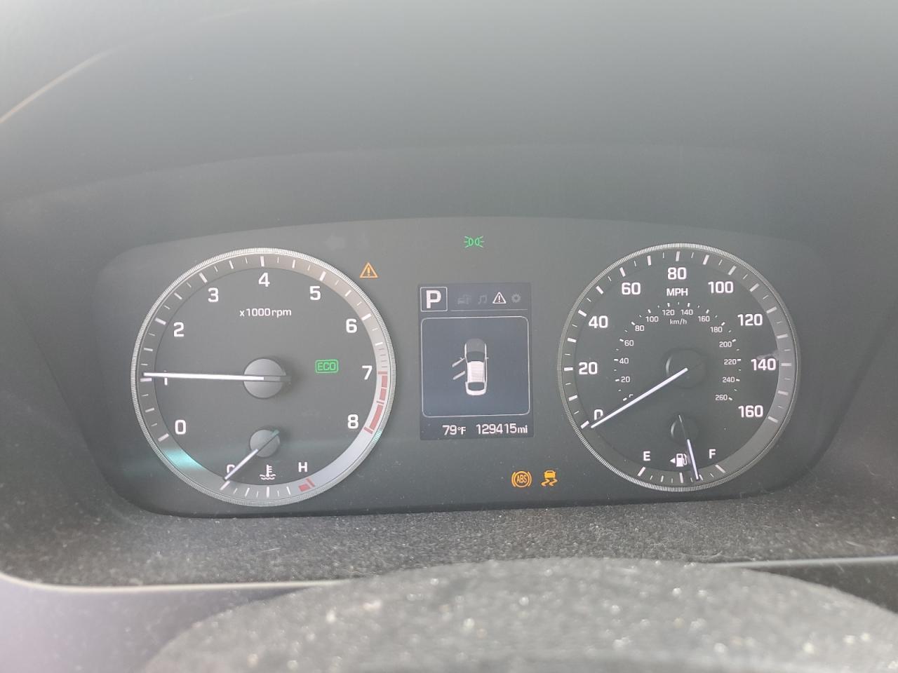 2015 HYUNDAI SONATA
