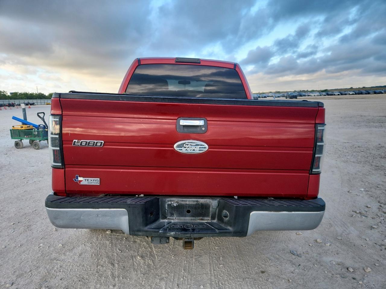 2009 FORD F-150