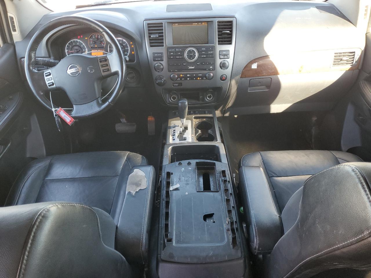 2012 NISSAN Armada