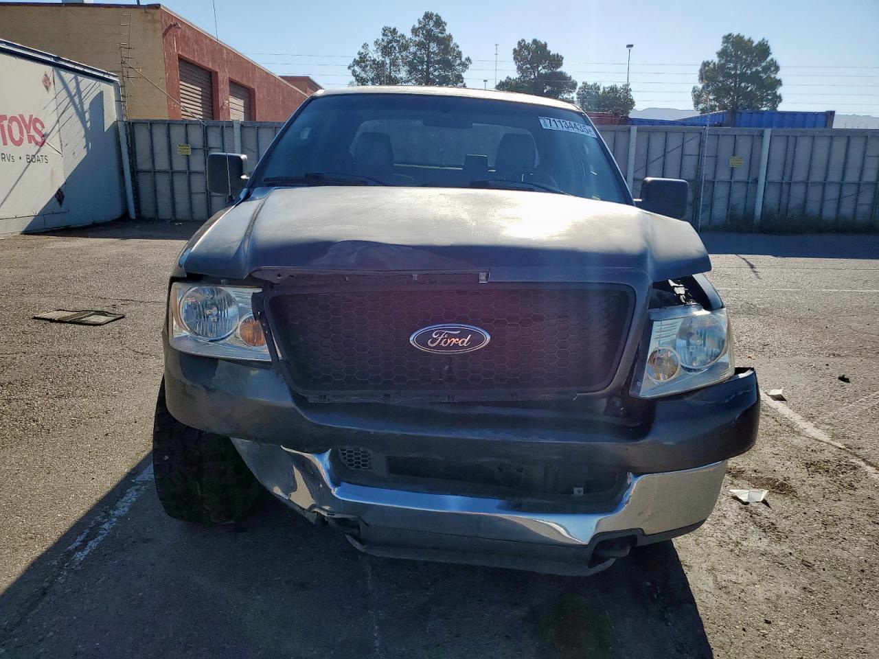 2005 FORD F-150
