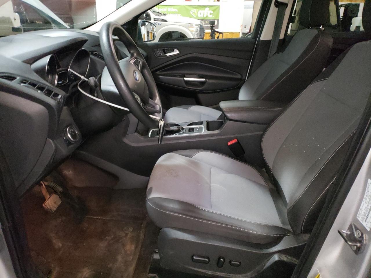 2019 FORD ESCAPE