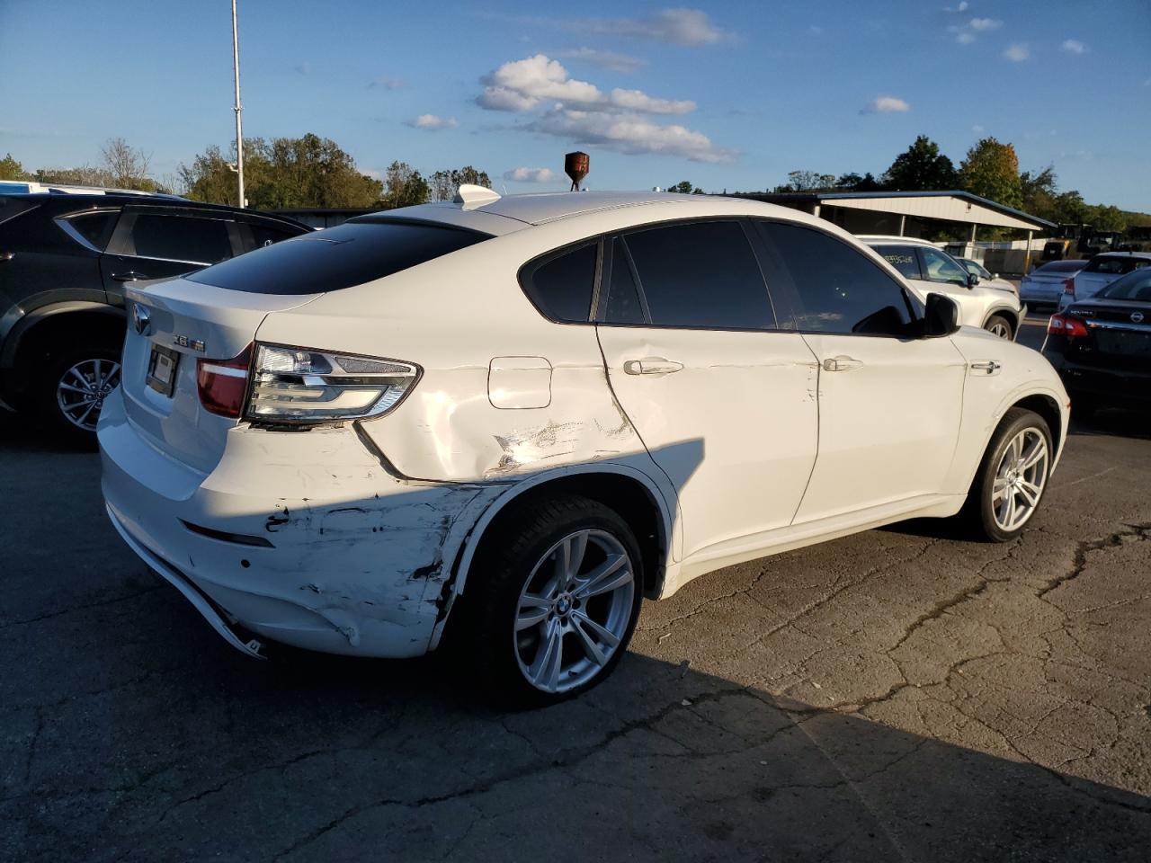 2014 BMW X6