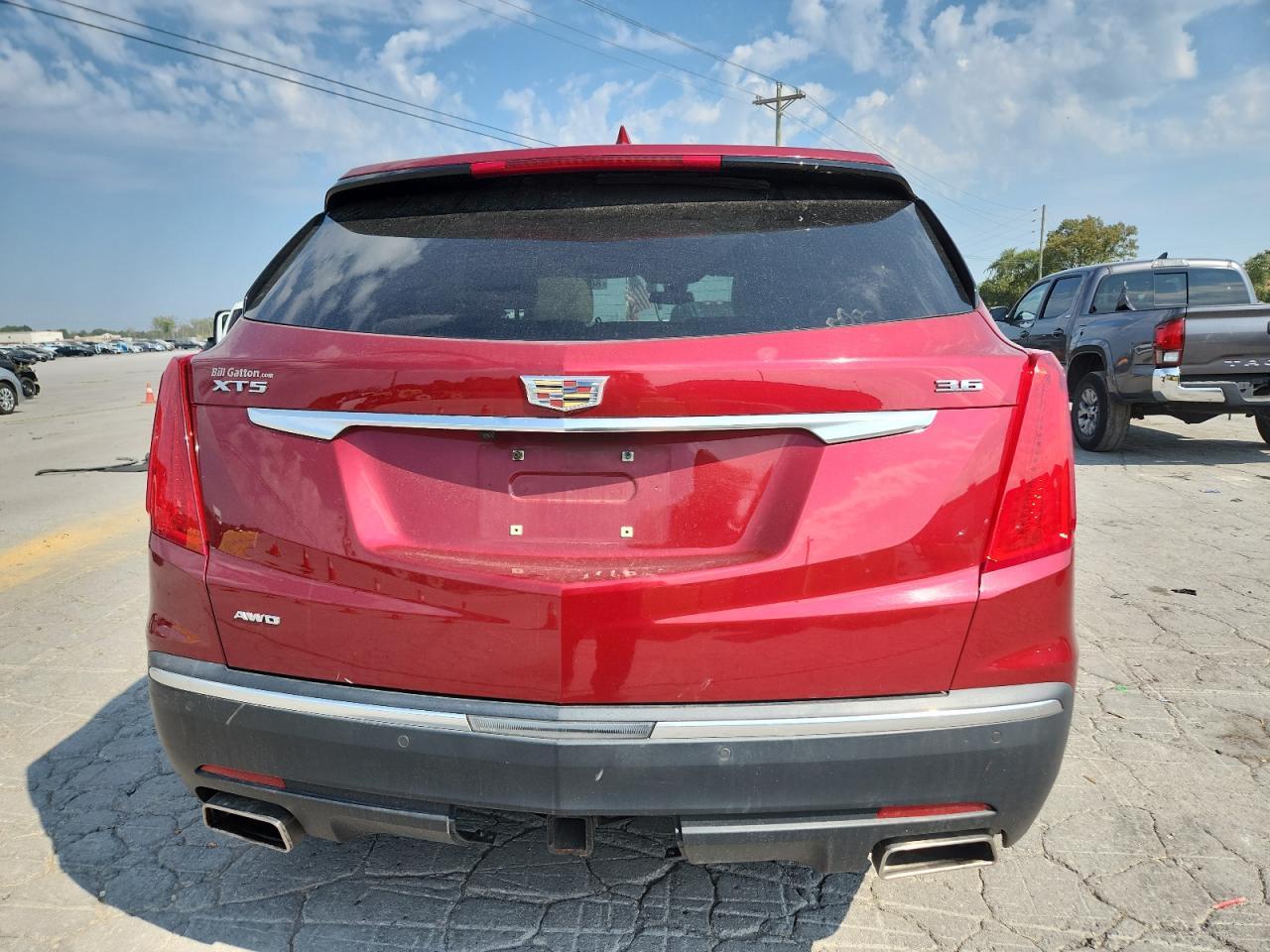 2019 CADILLAC XT5