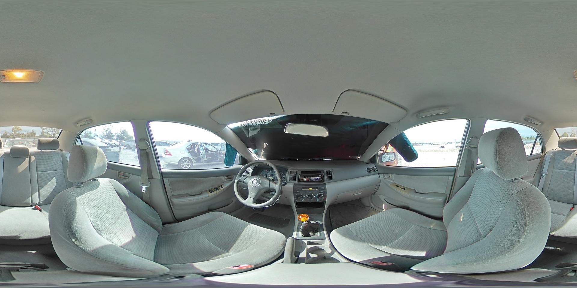 2006 TOYOTA COROLLA