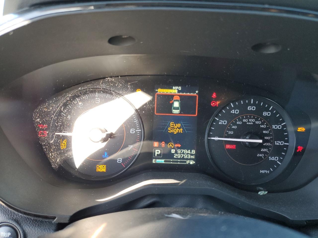 2023 SUBARU Crosstrek