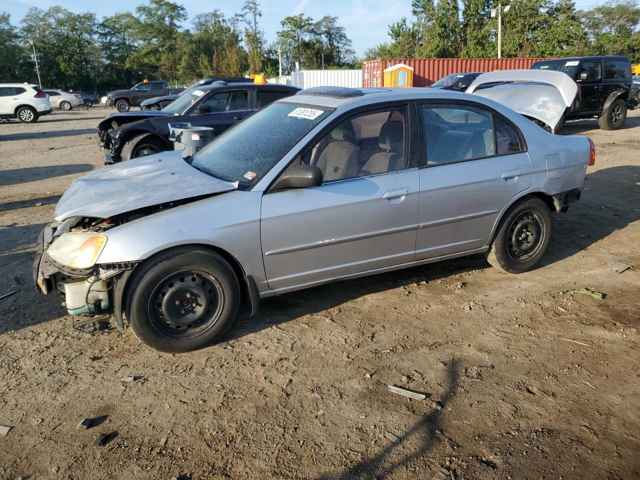 2002 HONDA CIVIC