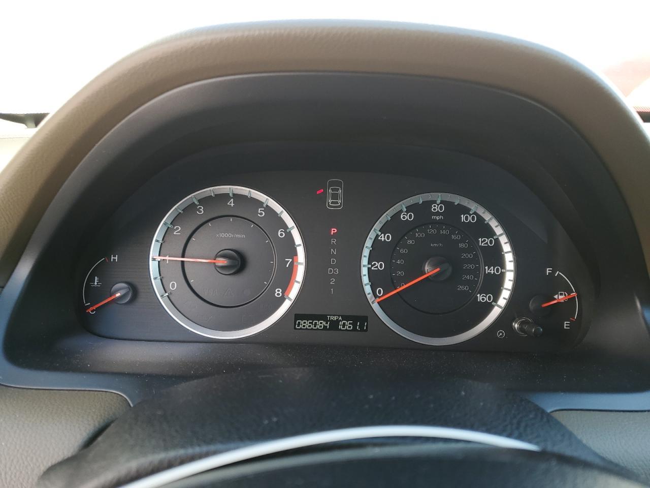 2010 HONDA ACCORD
