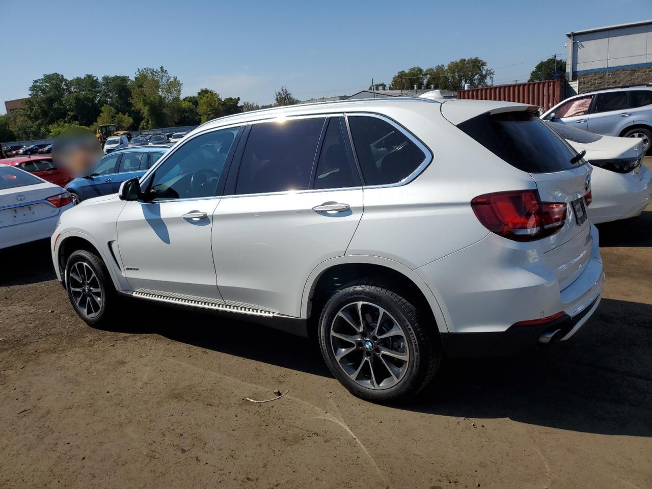 2017 BMW X5