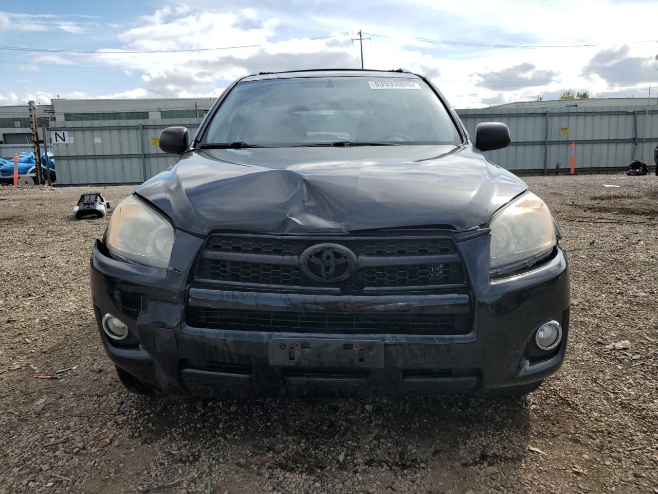 2011 TOYOTA RAV4