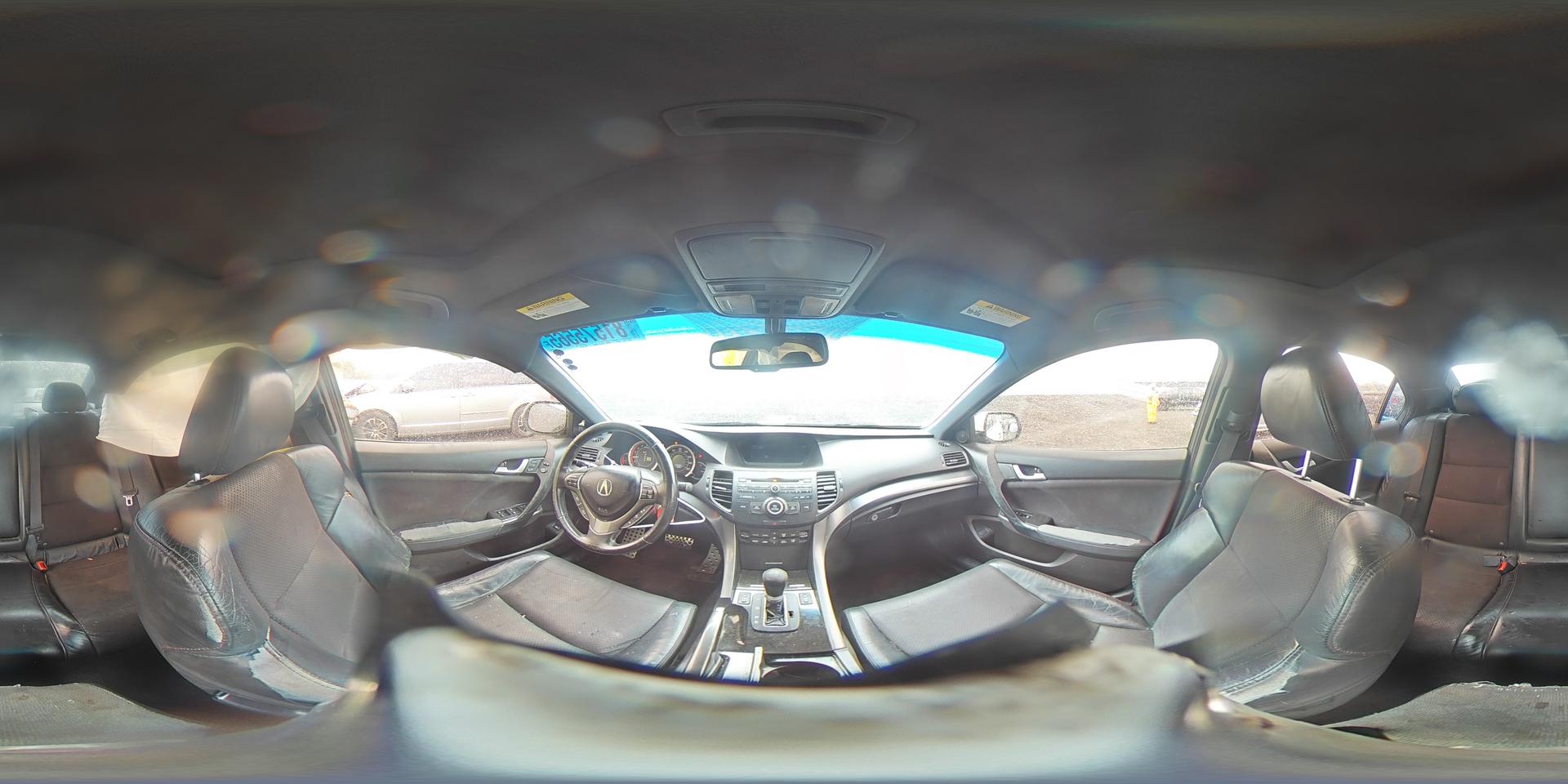 2012 ACURA TSX