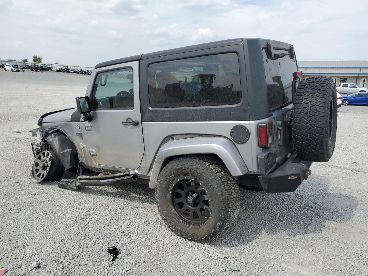 2013 JEEP WRANGLER
