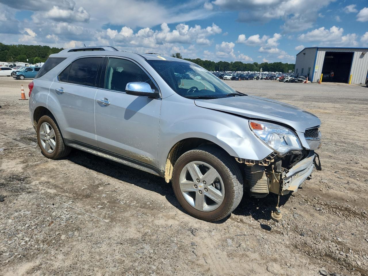 2015 CHEVROLET EQUINOX