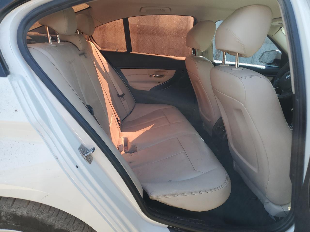 2015 BMW 3 SERIES