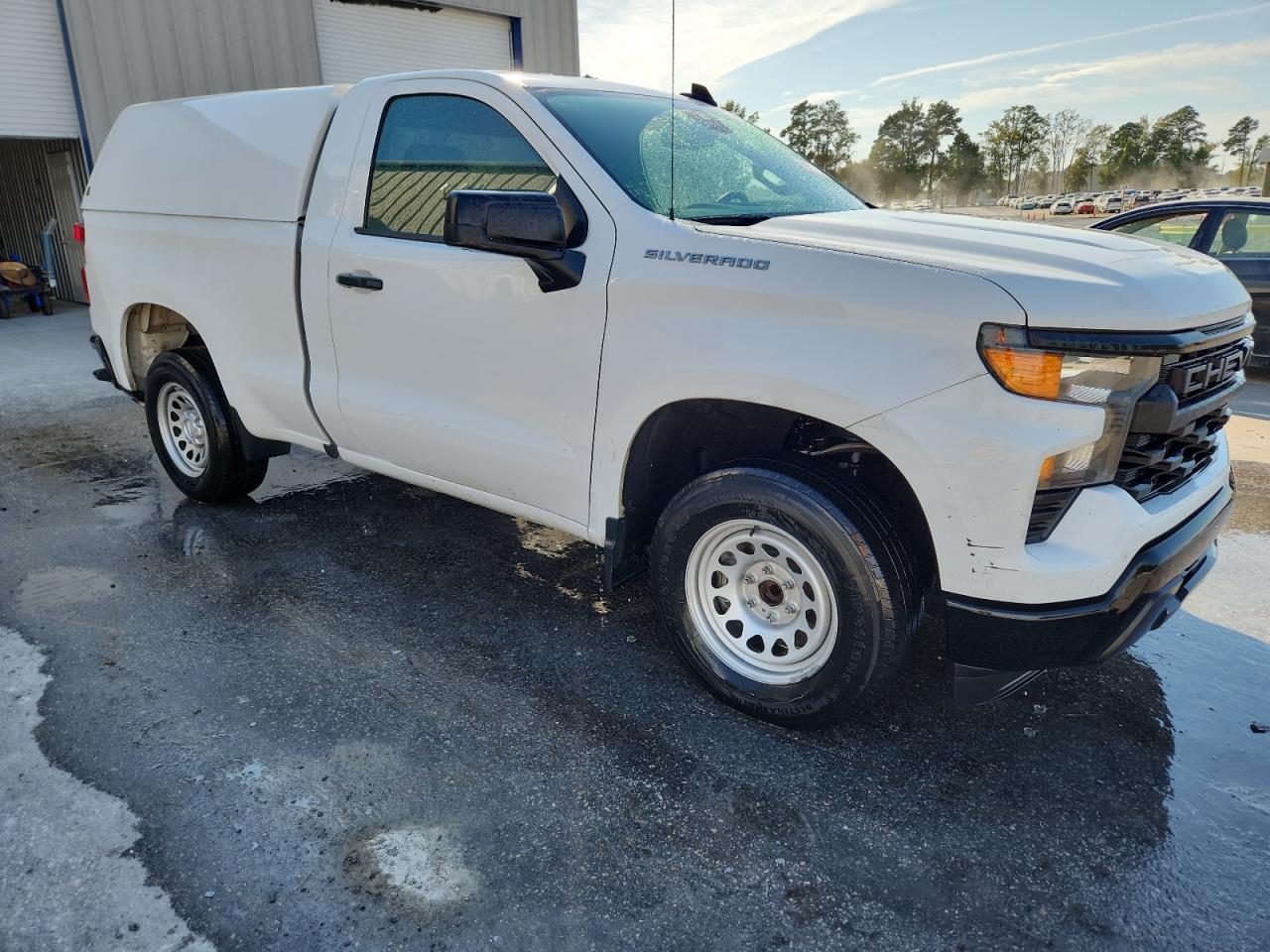 2023 CHEVROLET Silverado