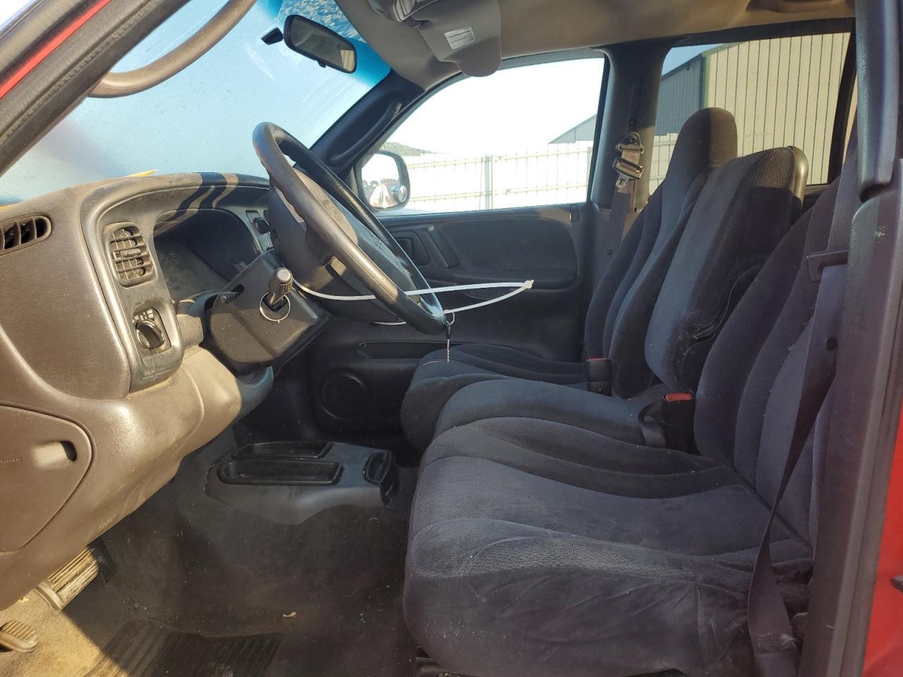 2000 DODGE Dakota