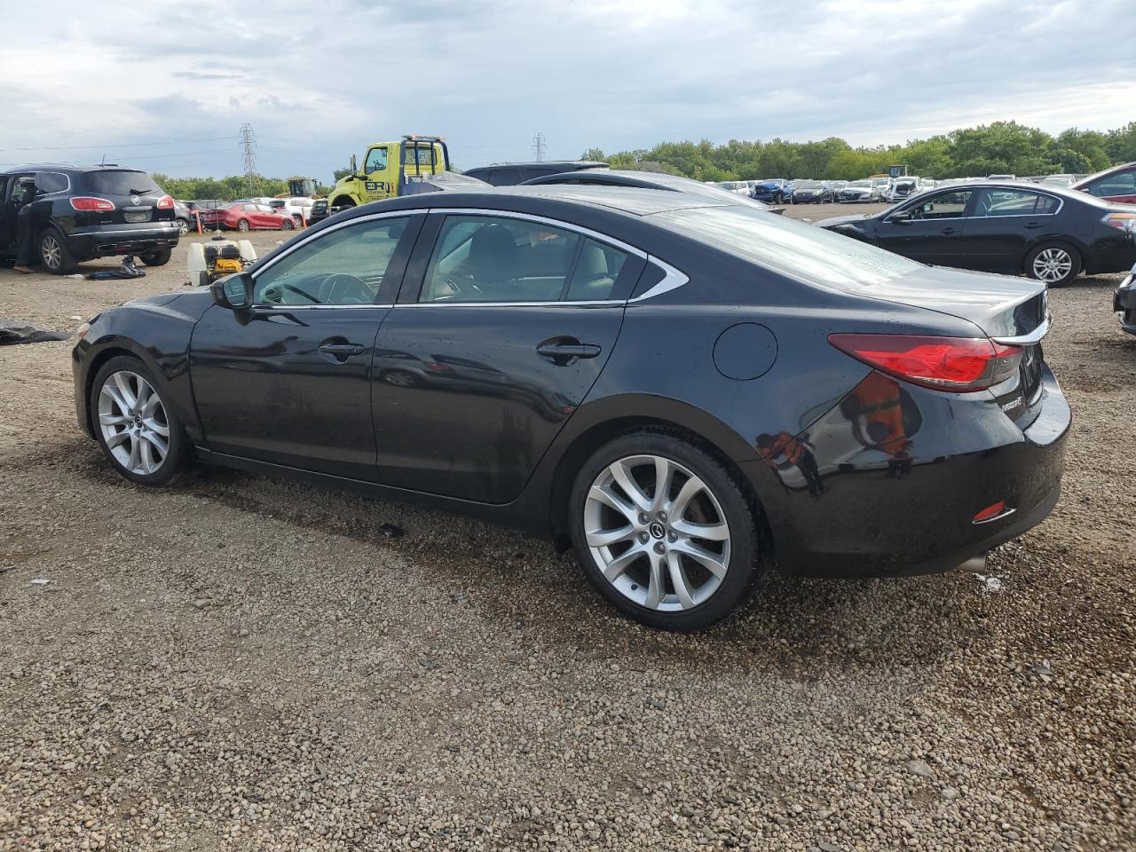 2014 MAZDA 6