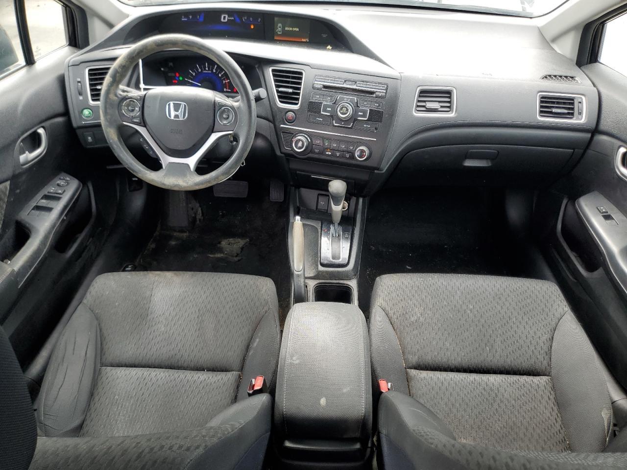 2014 HONDA CIVIC