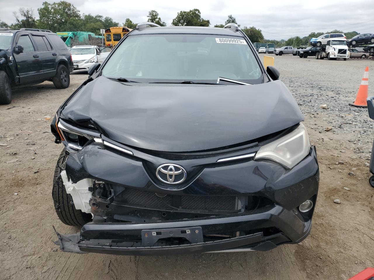 2016 TOYOTA RAV4