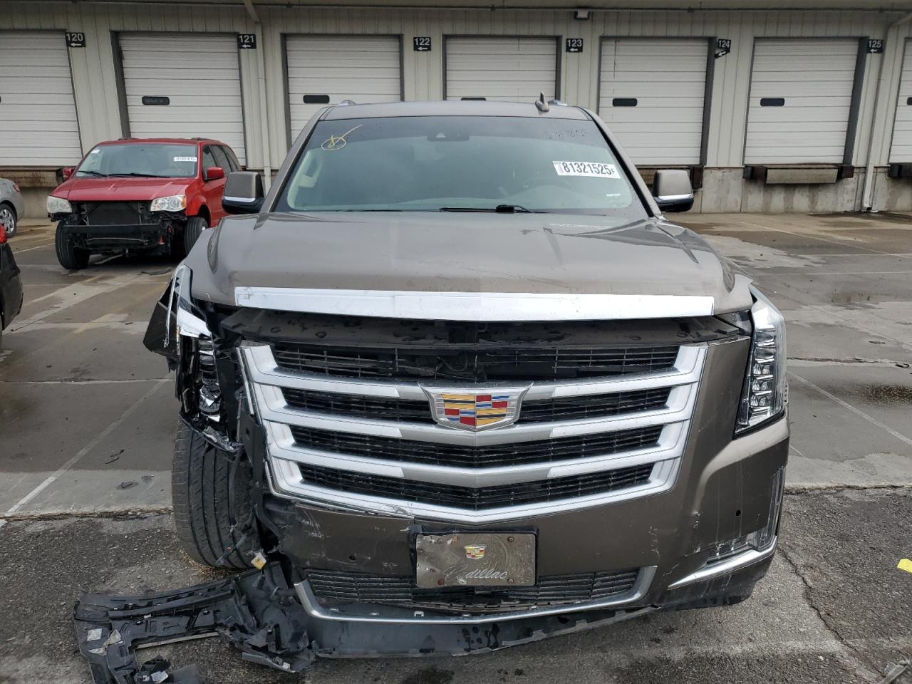2015 CADILLAC ESCALADE