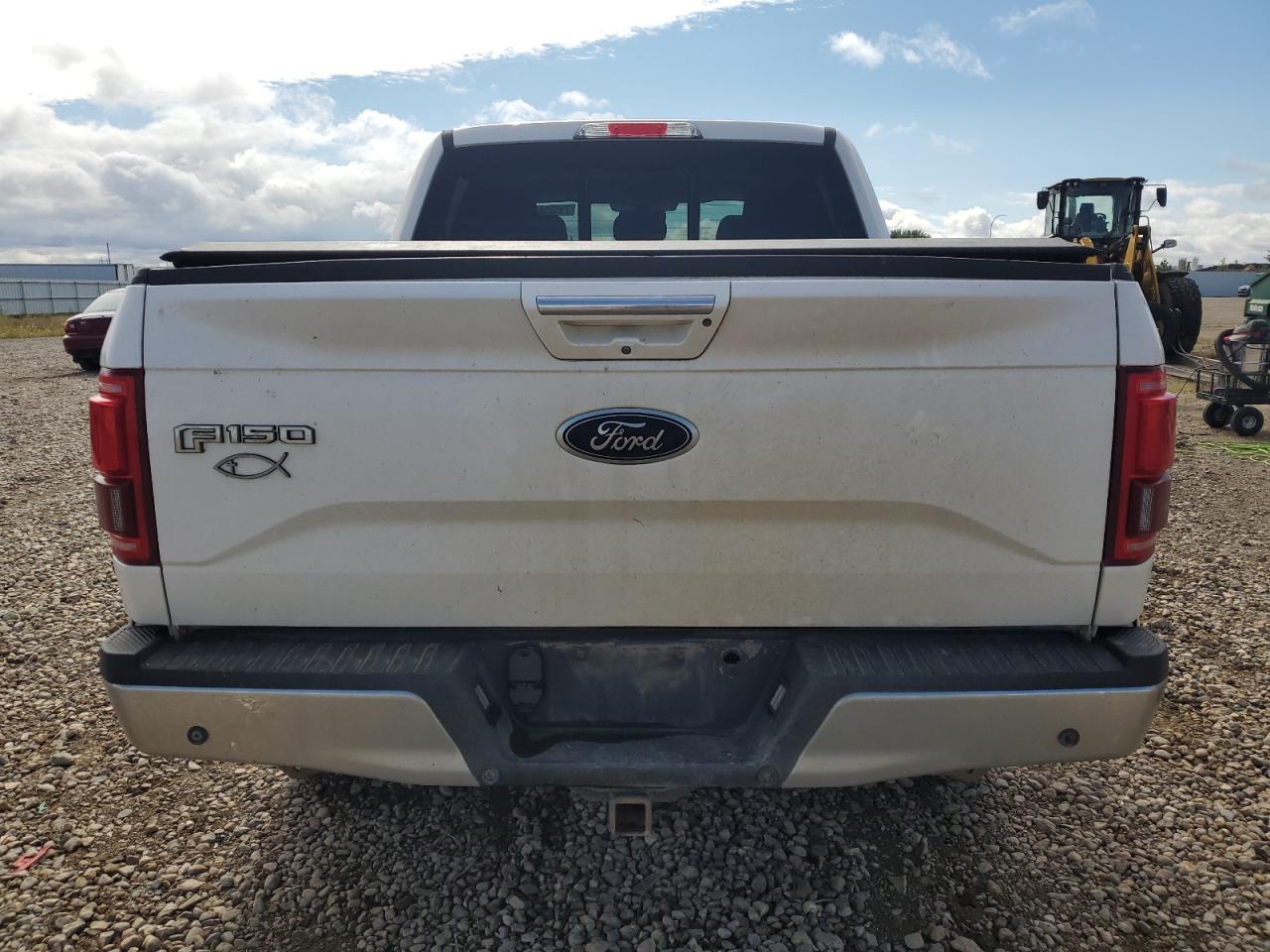 2016 FORD F-150