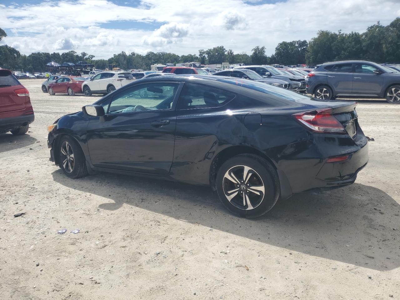2015 HONDA CIVIC