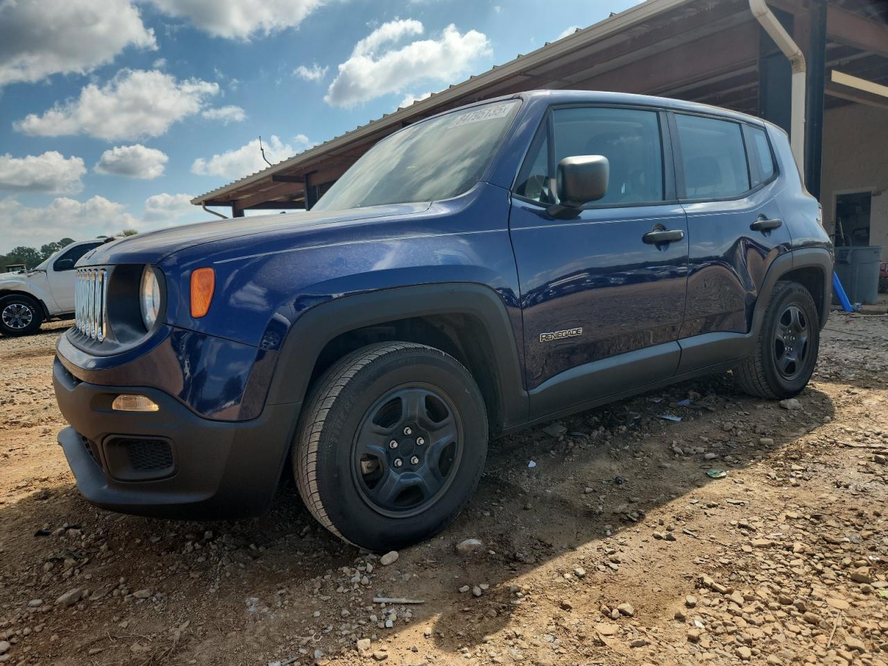 2017 JEEP Renegade