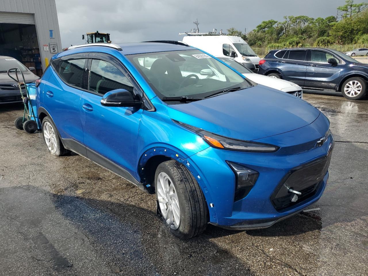 2022 CHEVROLET Bolt EUV