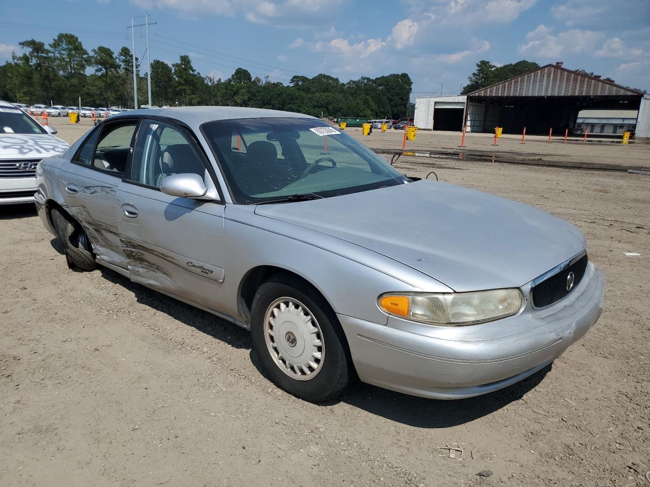 2002 BUICK Century