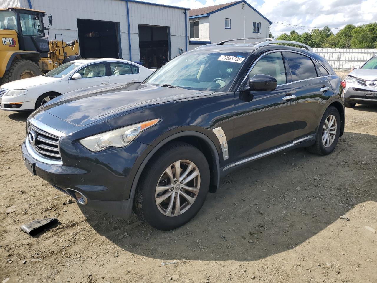 2013 INFINITI FX37