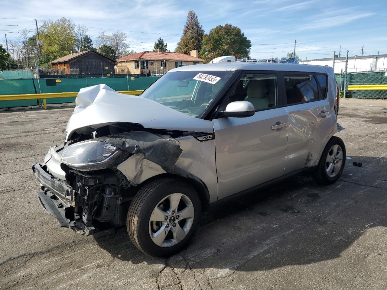 2019 KIA SOUL