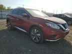 2017 NISSAN MURANO