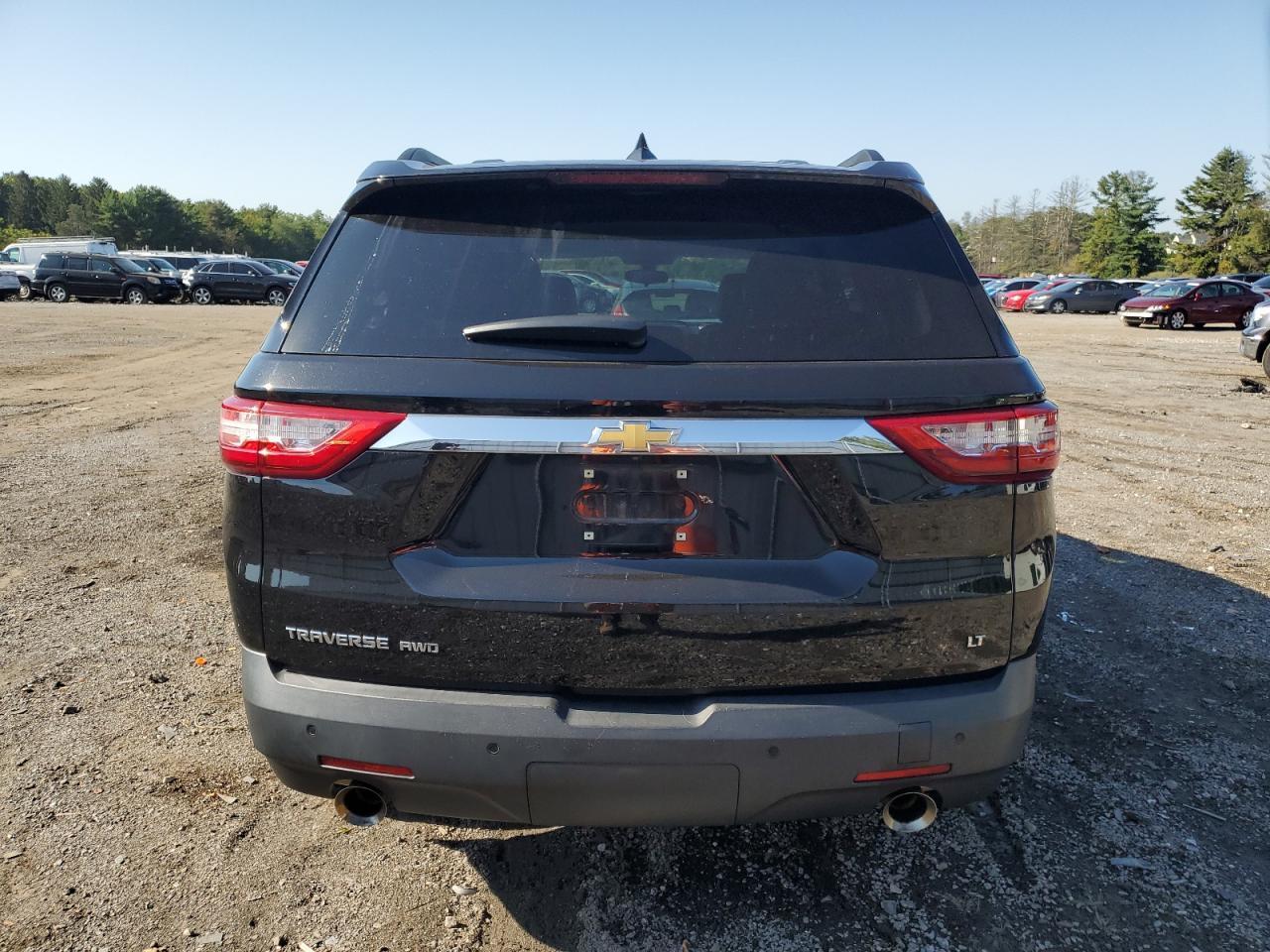 2019 CHEVROLET TRAVERSE