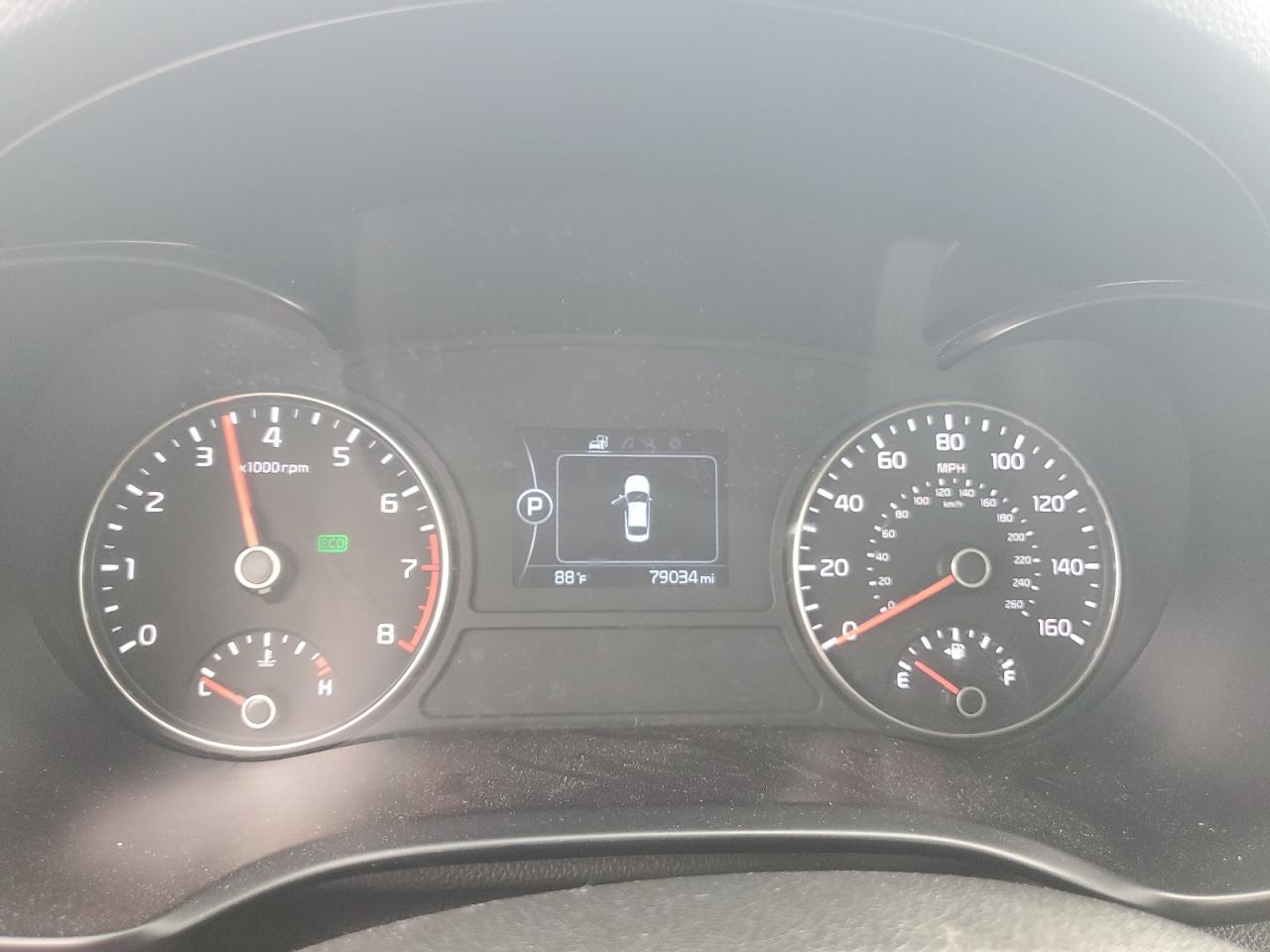 2018 KIA OPTIMA