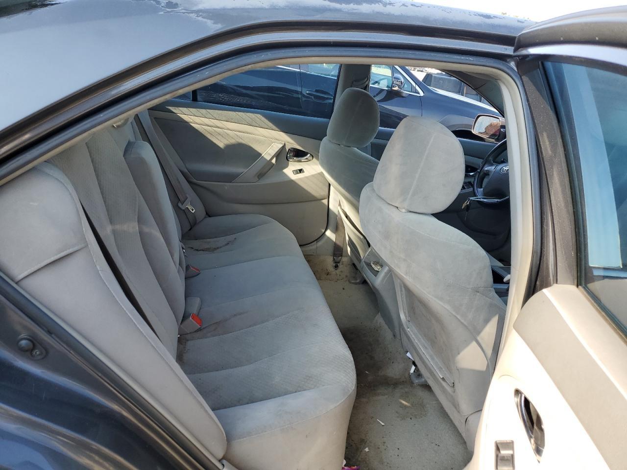 2009 TOYOTA CAMRY