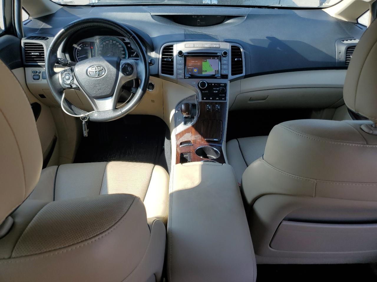 2015 TOYOTA VENZA