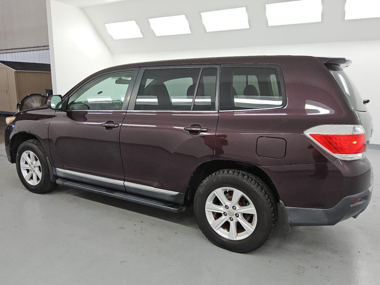 2013 TOYOTA HIGHLANDER