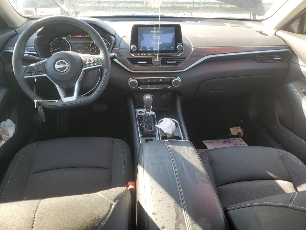 2024 NISSAN ALTIMA