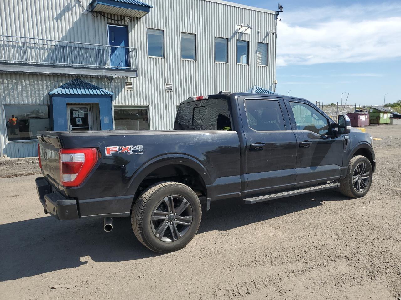 2022 FORD F-150