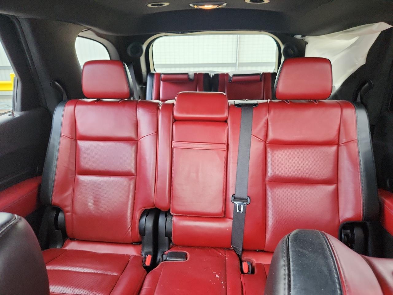 2021 DODGE DURANGO