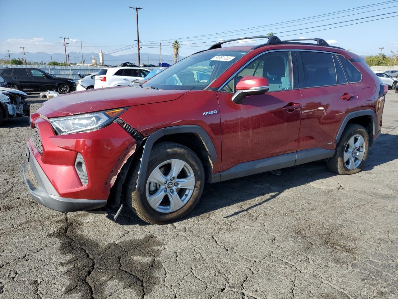 2021 TOYOTA RAV4