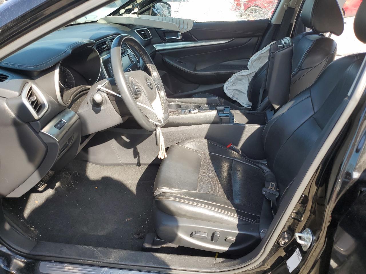 2020 NISSAN Maxima